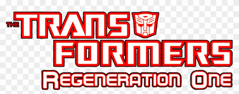 Regeneration One Logo - Transformers Regeneration One Logo Clipart #799363