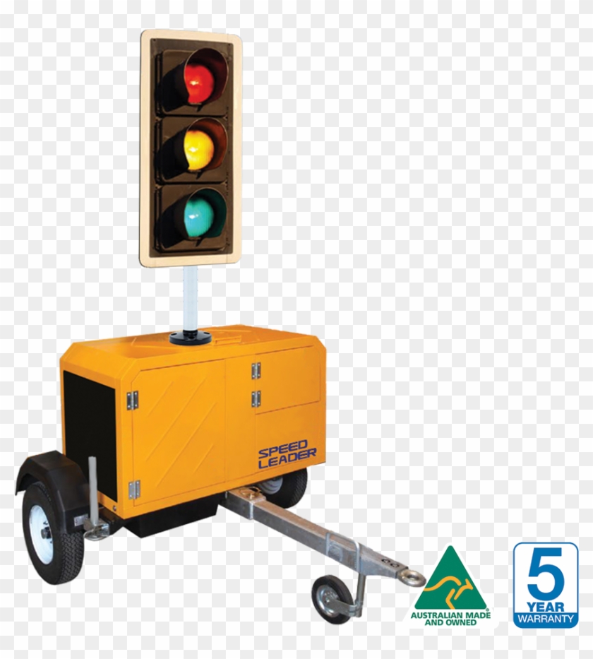 4g Traffic Lights - Australian Made Logo Clipart