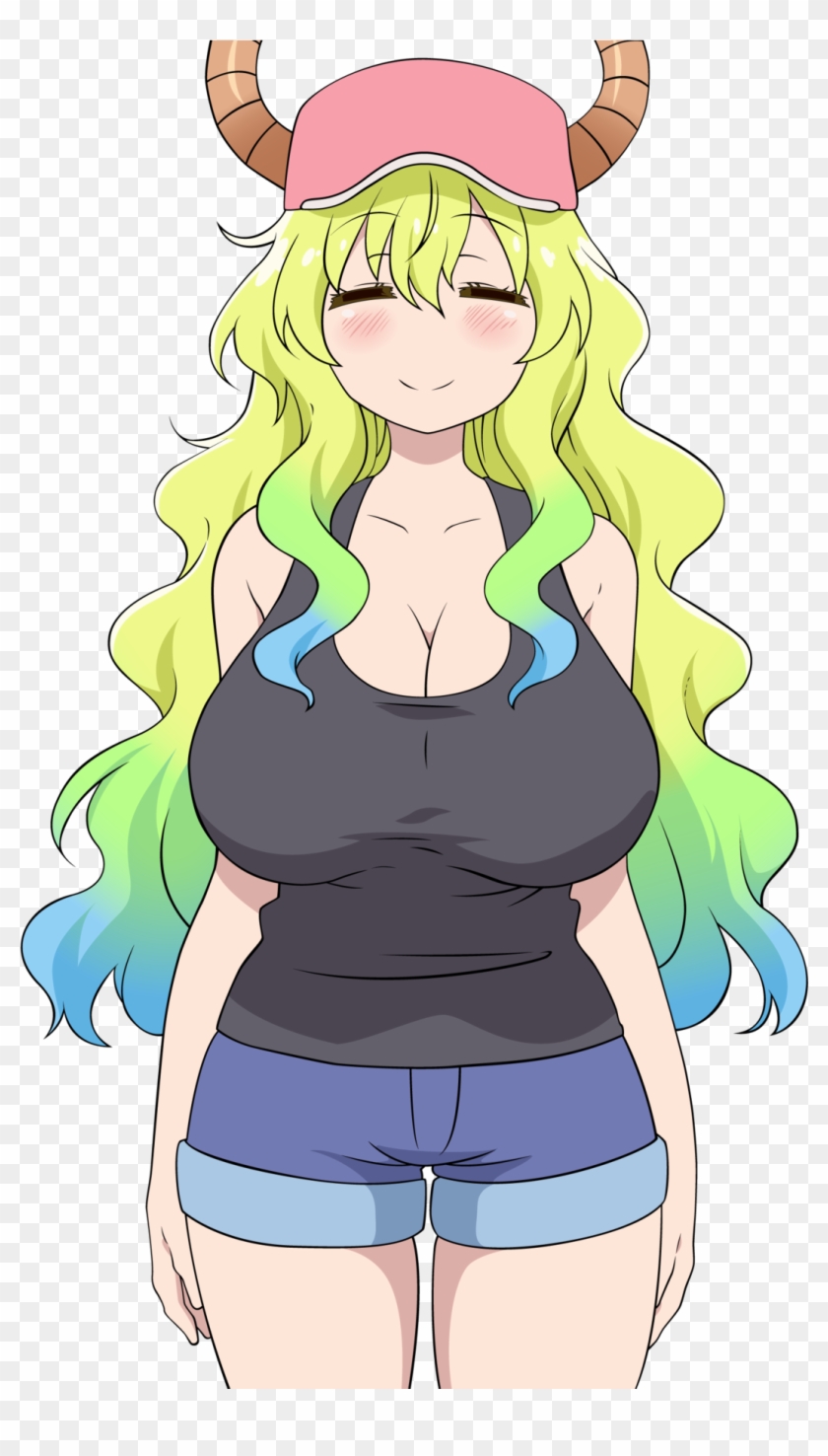 Http - //i - Imgur - Com/y5mrrbt - Kobayashi San Chi No Maid Dragon Png Clipart