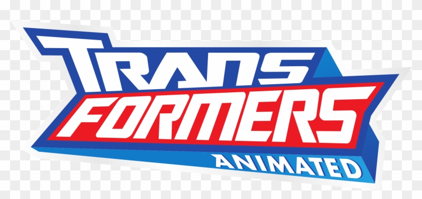 Open - Transformers Animated Title Clipart #799863