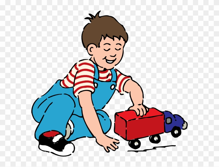 Clip Art Children Playing - Play Clipart - Png Download