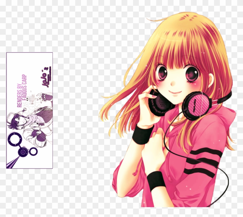 Anime Music Png Clipart #799902