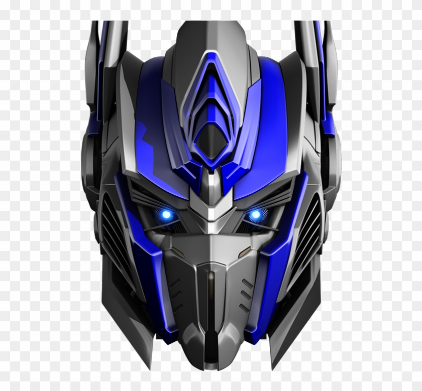 1 - Transformers Optimus Prime Face Clipart #799937