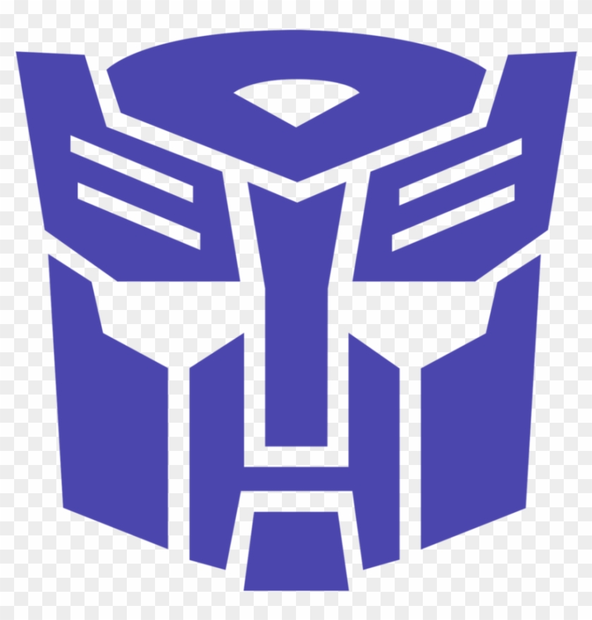Download Hd Sg - Autobot Logo Clipart