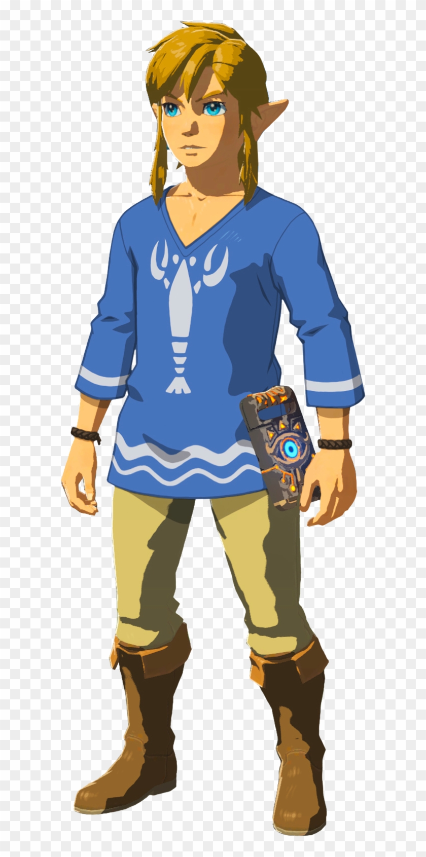 Zelda Breath Of The Wild Dlc Lobster Shirt - Breath Of The Wild Lobster Shirt Clipart