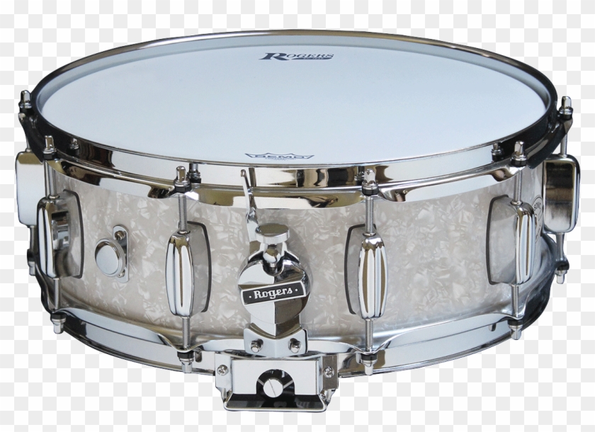 Ds32 Model P - Rogers Snare Drum Clipart #80022