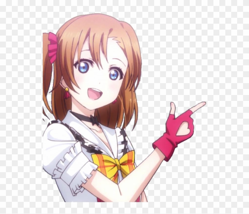 Love Live , An Anime About An Idol Group - صورة انمي Love Live Clipart