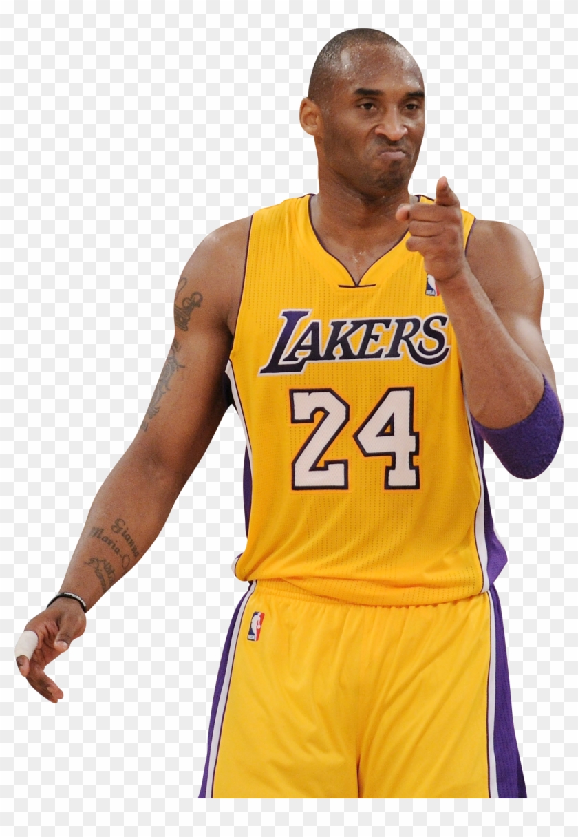 1338 X 1874 12 - Kobe Bryant Transparent Background Clipart
