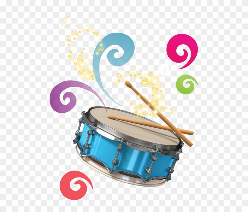 Snare The Drum - Kids Drums Png Clipart #80448