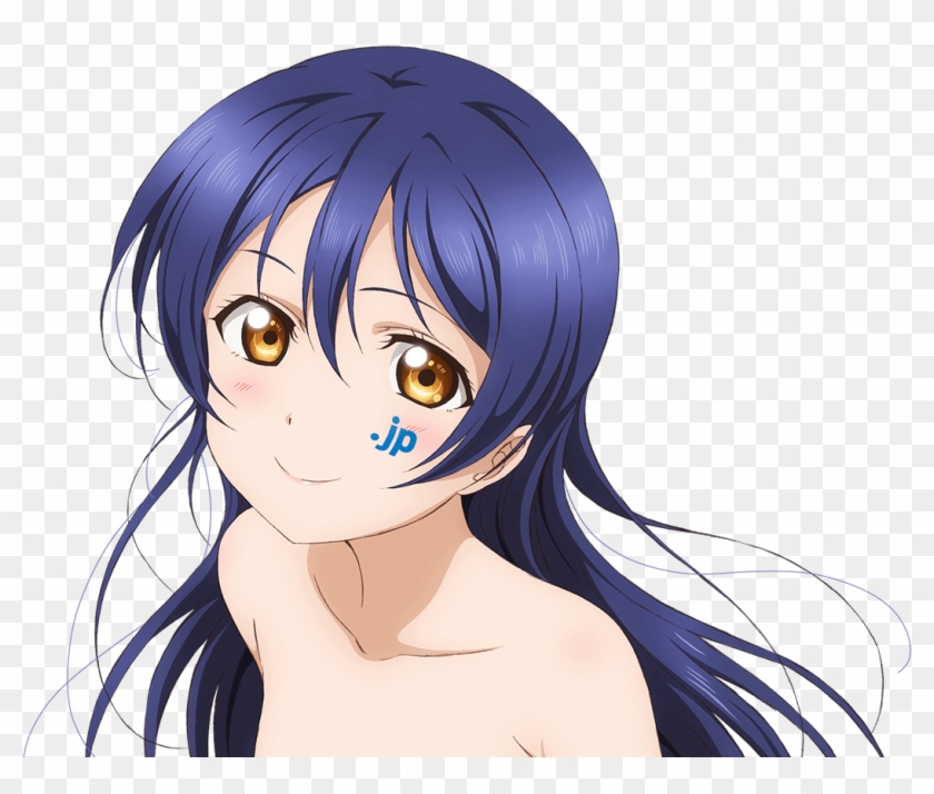 Love Live Girls Get Naked For Collaboration With A - Love Live Umi Lewd Clipart #80450