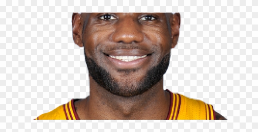 Lebron James Face Png - Tooth Clipart #80570