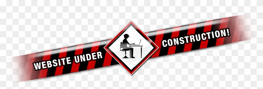 Under Construction - - Website Under Construction Red Png Clipart #80678