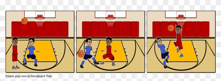 Lebron Vs Curry - Dribble Basketball Clipart #80896