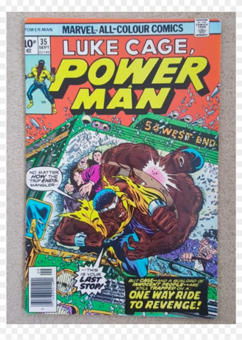 Nicolas Cage Certainly Managed To Make His Own Reputation, - Power Man Clipart #80956