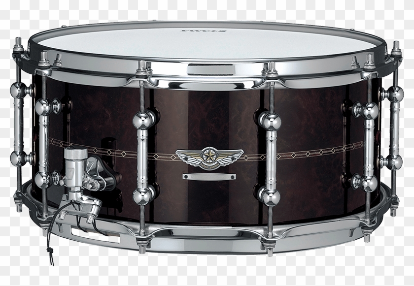 Tama Star Reserve Snare Drum 14 X 6.5 Clipart