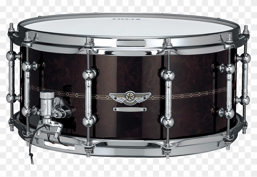 Tama Star Reserve Snare Drum 14 X 6.5 Clipart #80975