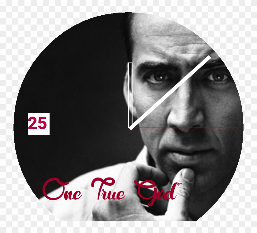 One True God Watch Face Preview Clipart #81130