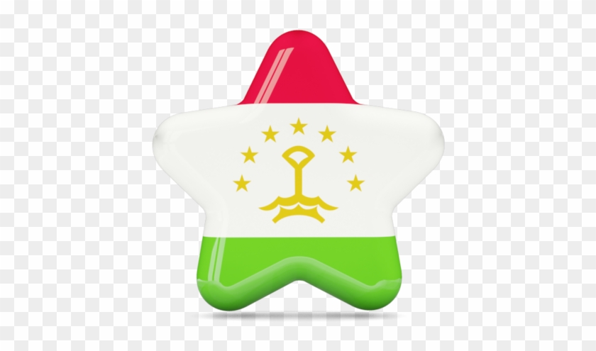 Uae Flag Star Clipart - Png Download