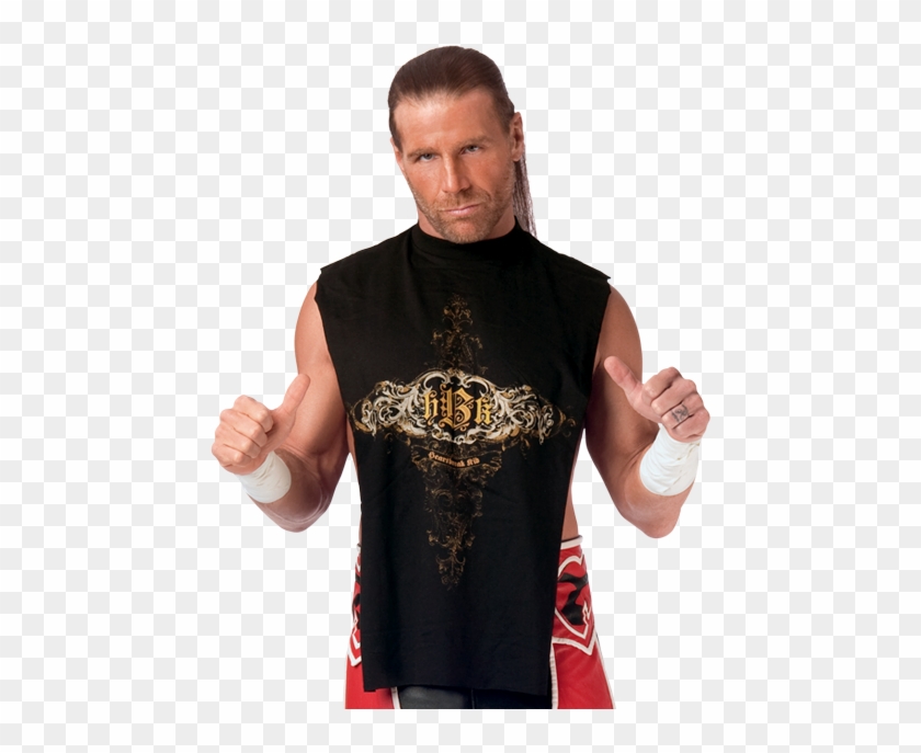 Png Image Information - Wwe Shawn Michaels Png Clipart