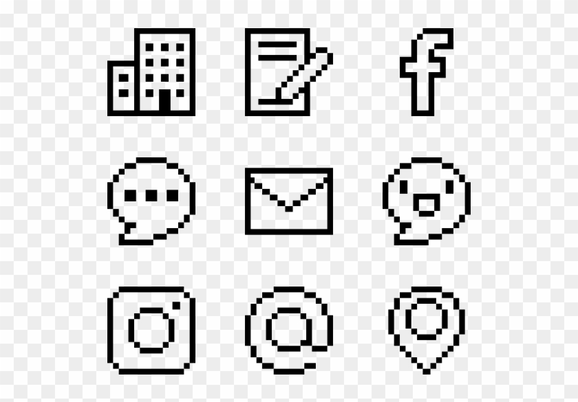 Contacts - Icon Vector Calendar Clipart