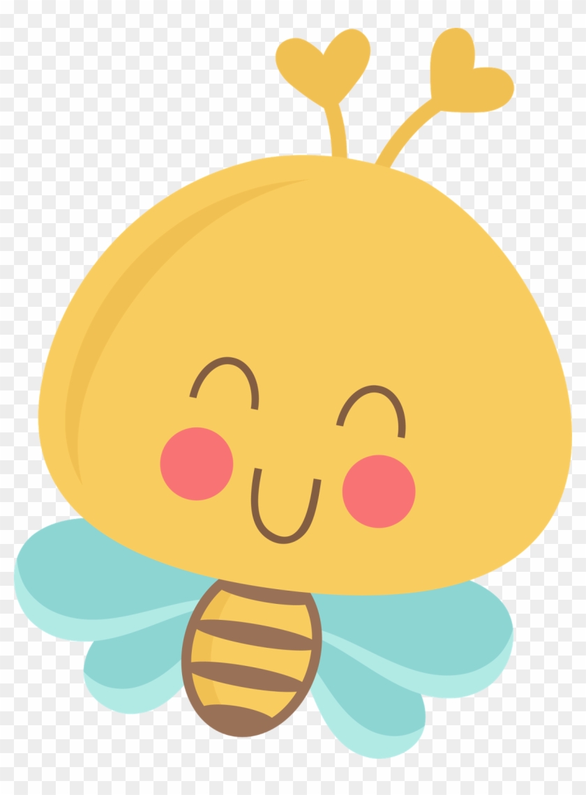 Bee Png Transparent Images Pluspng Daily Freebie - Cute Clipart #81336