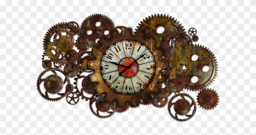 Quartz Clock Clipart #81433