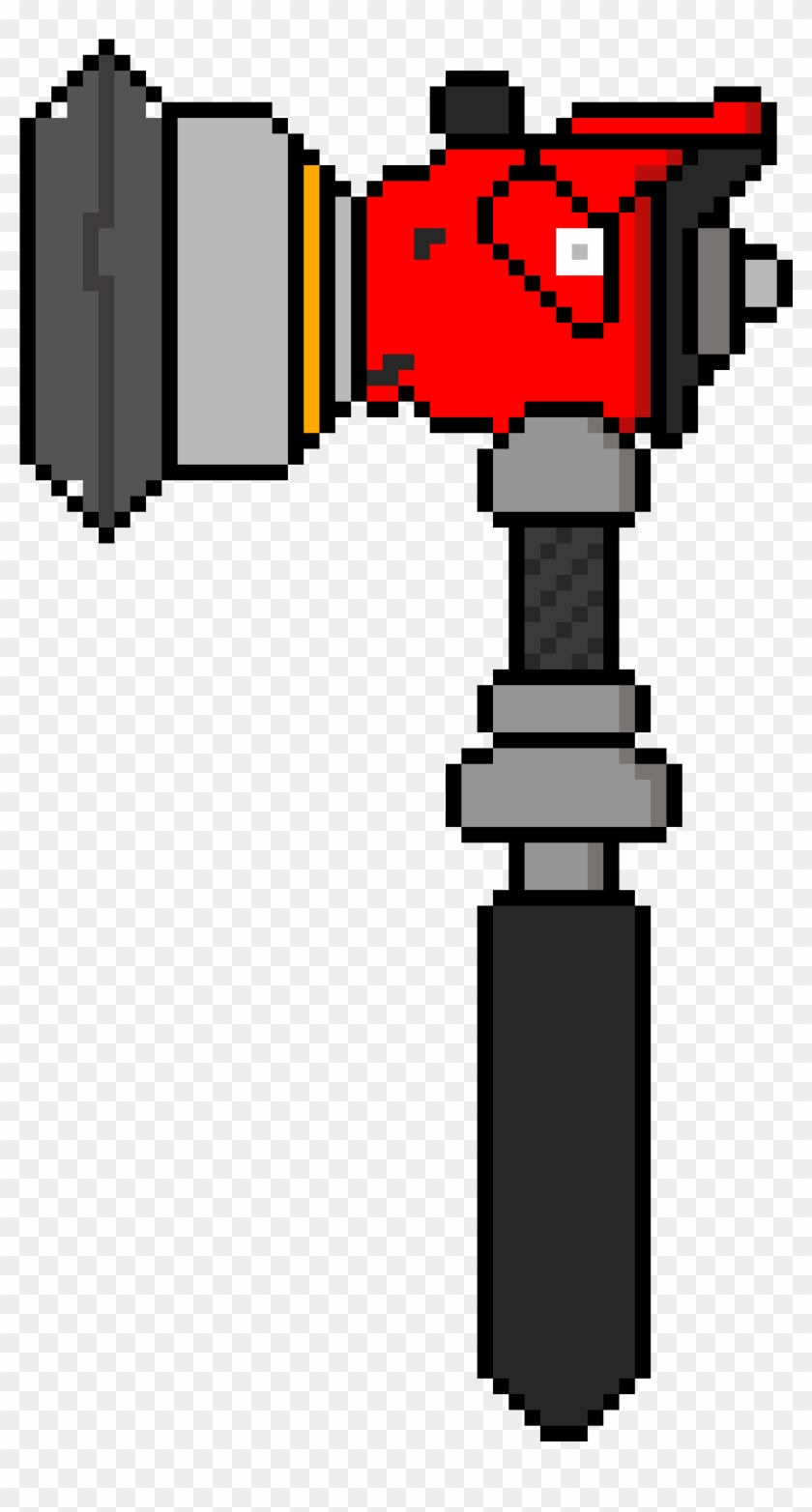 Torbjorn's Hammer - Torbjorn Hammer Png Clipart