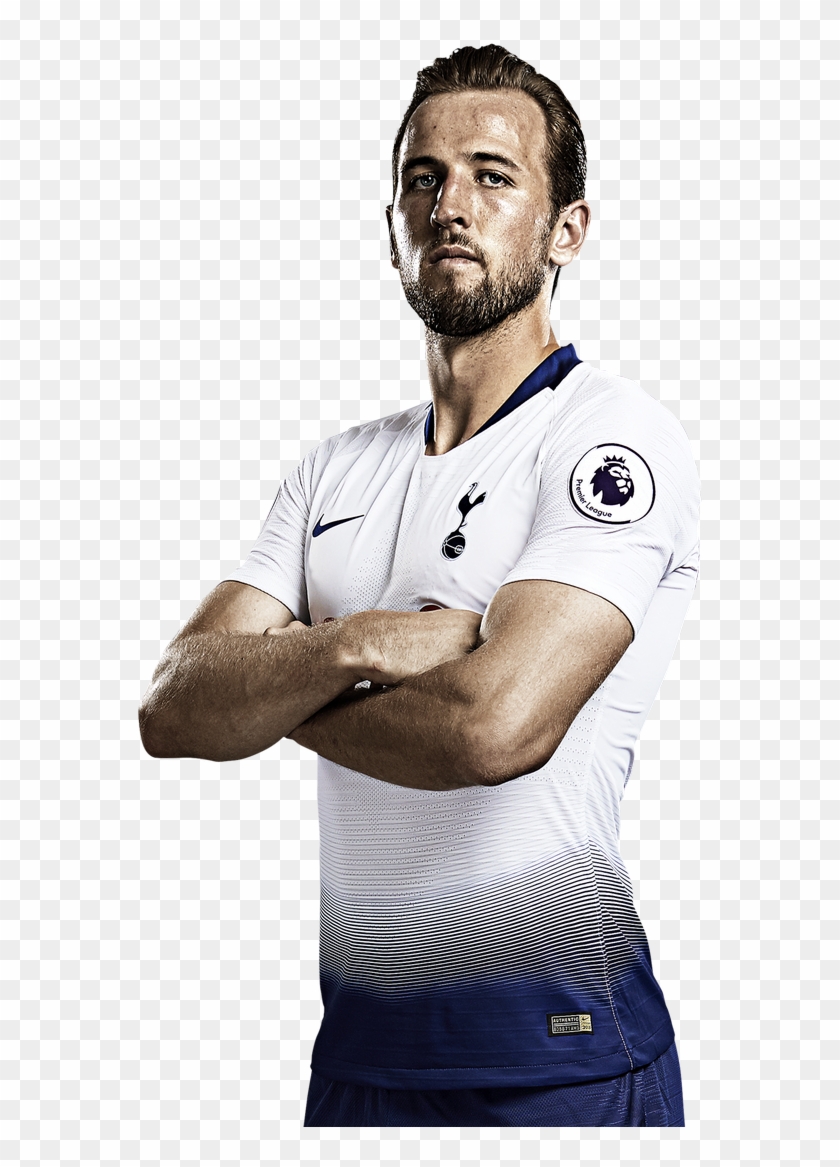 Harry Kane Has Scored His 1st Pl Goal In August - Harry Kane Sky Sports Clipart #81456