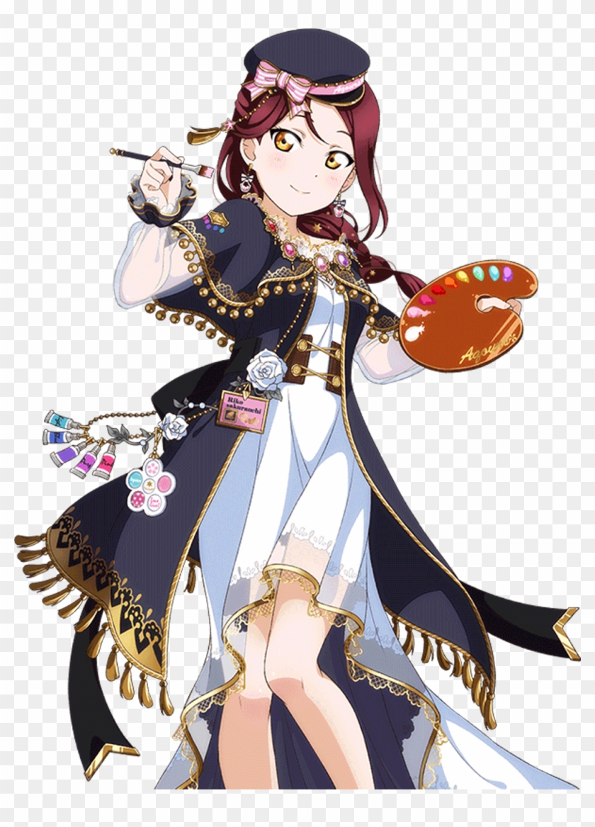 Report Abuse - Teacher Set Love Live Clipart #81560