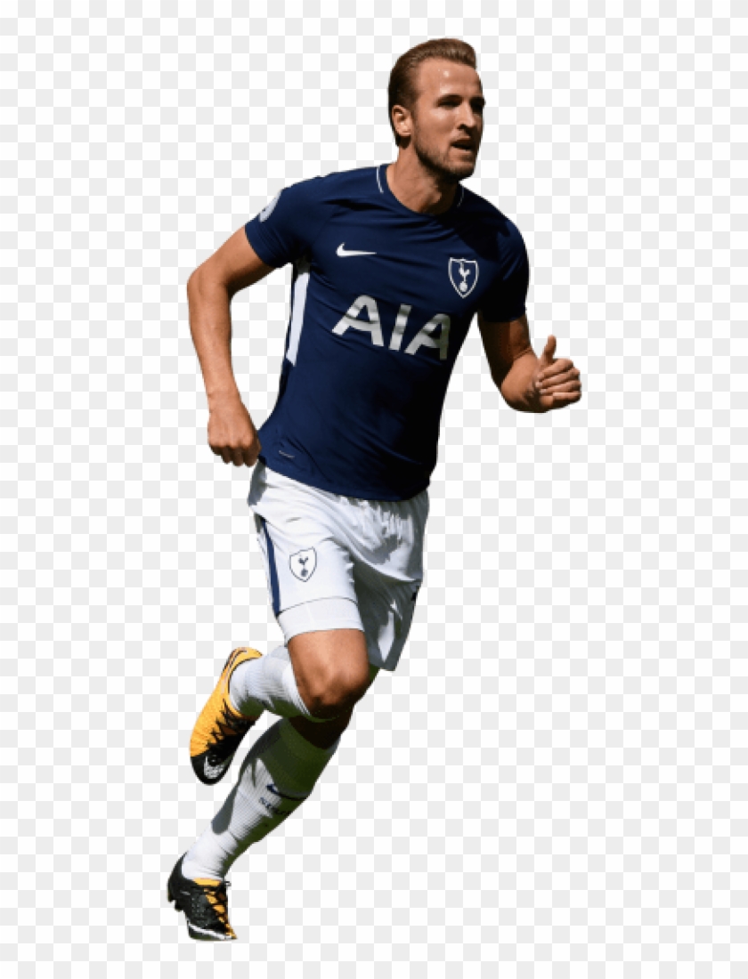 Free Png Download Harry Kane Png Images Background - Soccer Player Clipart