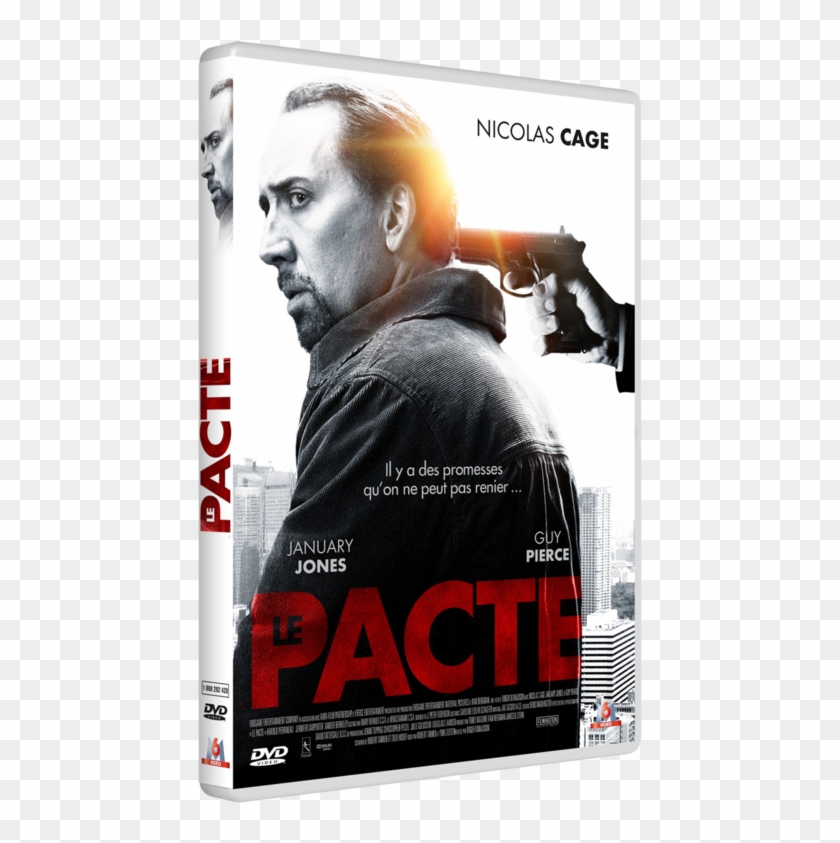 L'énigme Nicolas Cage - Pelicula El Pacto Clipart #81634