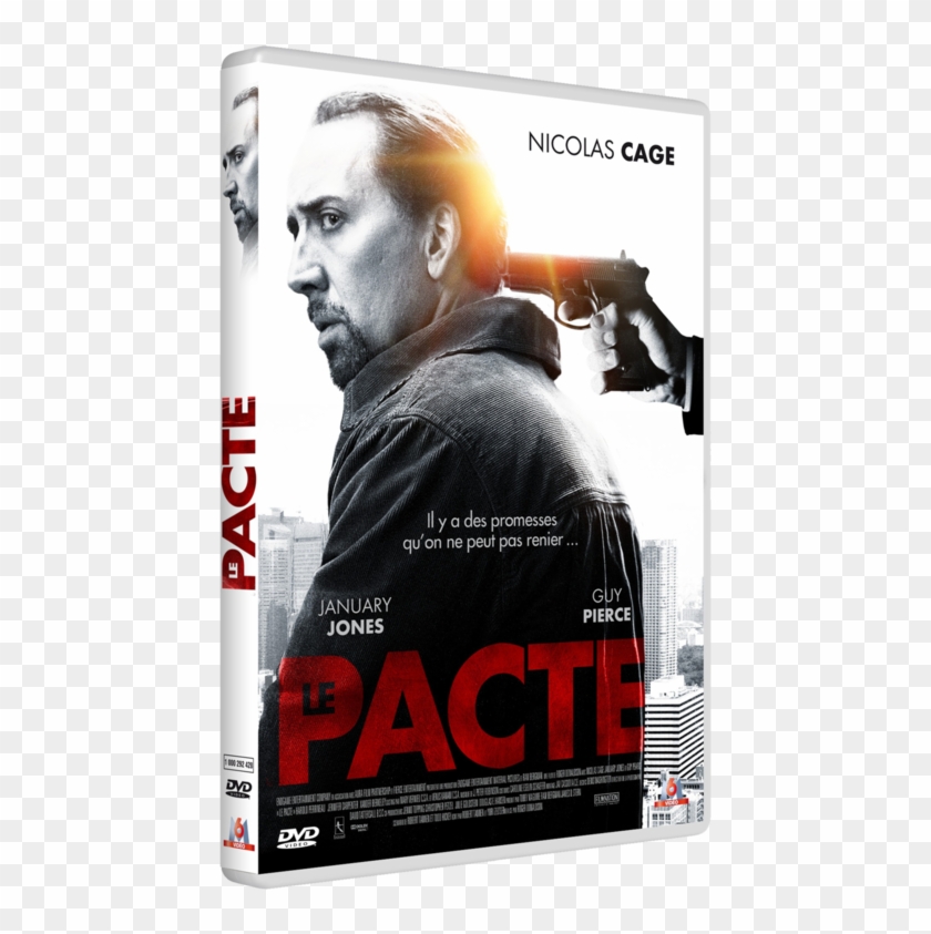 L'énigme Nicolas Cage - Pelicula El Pacto Clipart