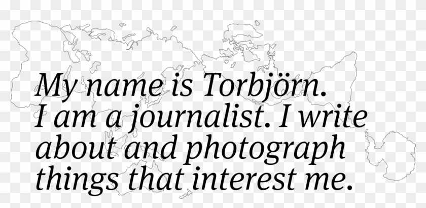 It Often Tends To Be The Peripheral - Mirarae Font Clipart