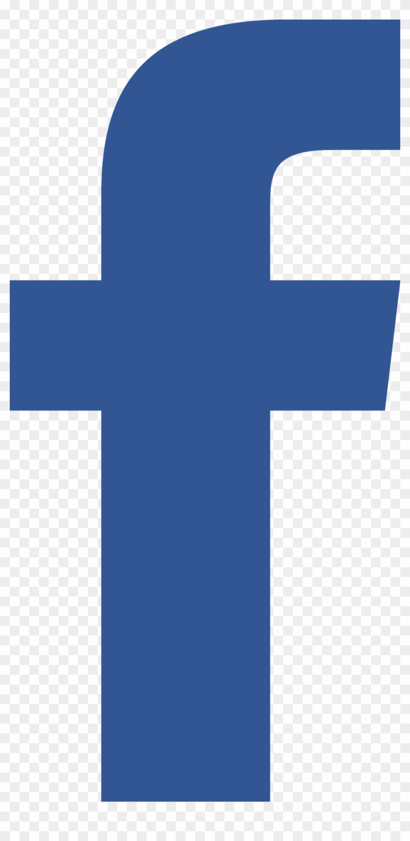 Social Facebook Buzzlead - Logo Facebook Png Transparent Clipart #81769