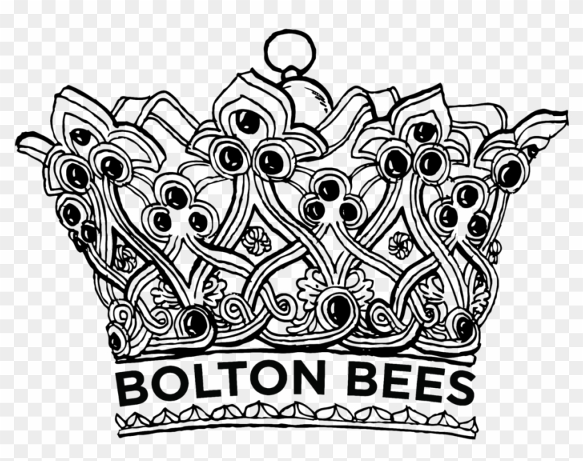 Bolton Bees Logo Clipped Rev 1 Format=1500w - Png Download #81817