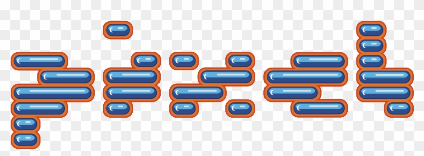 Pixel Logo - Ziggy Stingy Pixel Trixie Clipart