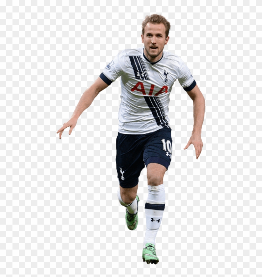 Download Harry Kane Png Images Background - Harry Kane Render 2018 Clipart #81915