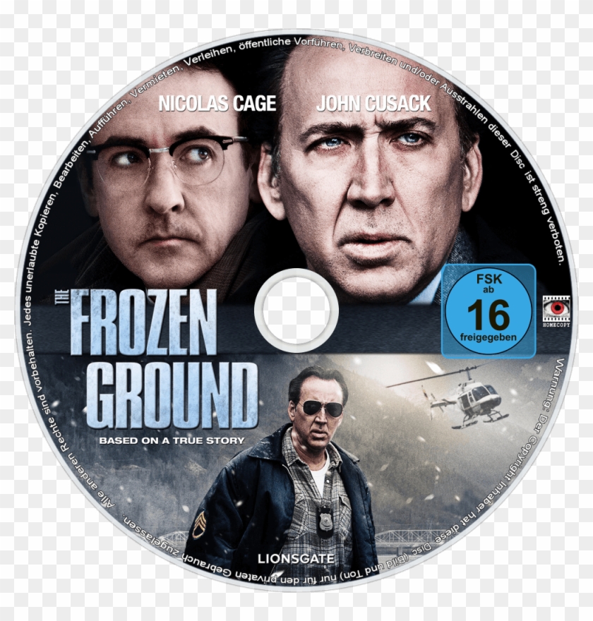 Amazoncom The Frozen Ground Dvddigital Nicolas Cage - Frozen Ground 2013 Dvd Clipart