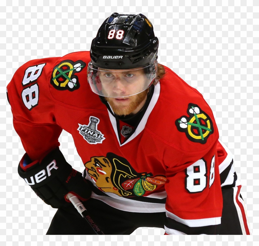 Via Creative - Nhl - Blackhawks Clipart #82042