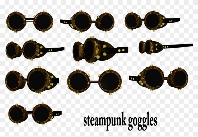 Steampunk - Blog Clipart