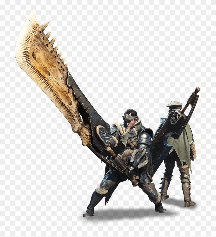 Monster Hunter World Png Image With Transparent Background - Monster Hunter World Weapons Clipart