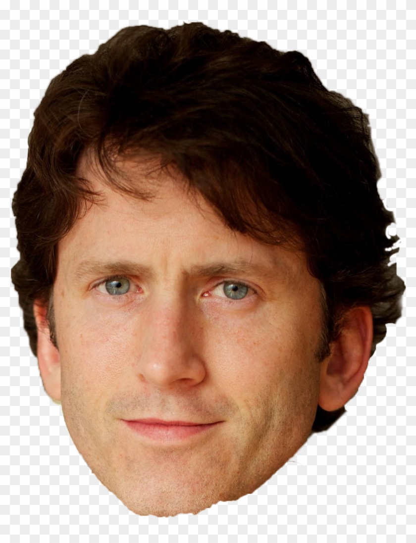 View Samegoogleiqdbsaucenao Toddhoward , - Todd Howard Clipart #82212