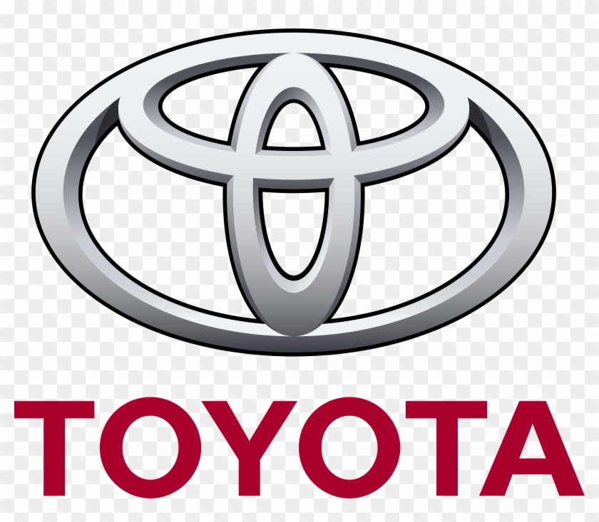 Toyota Logo Png Transparent Svg Vector Freebie Supply - Toyota Logo Png Clipart