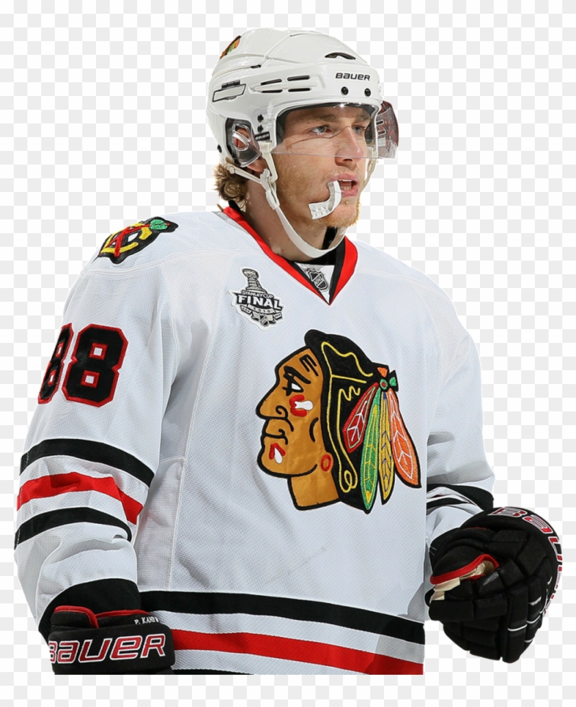 Via Shotstopper11 - Chicago Blackhawks Clipart