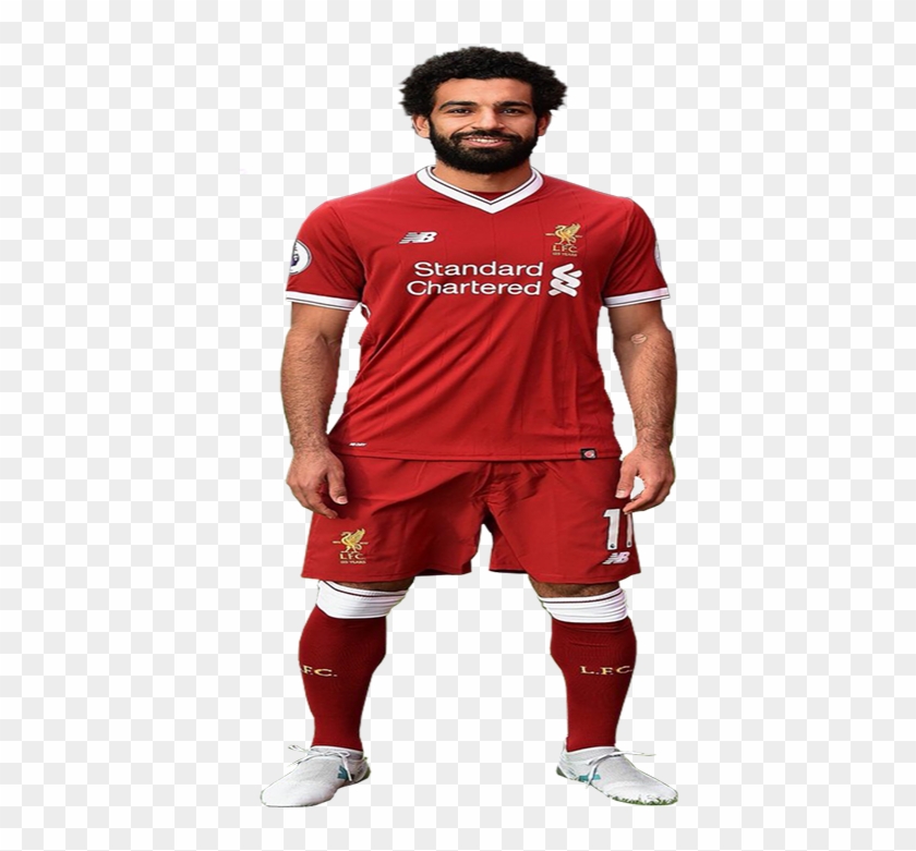Mohamed Salah Vs Harry Kane - Mohamed Salah Png Clipart #82458