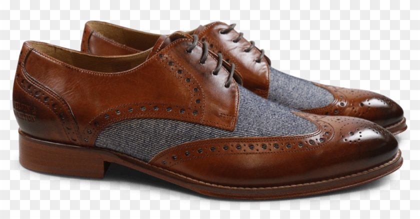 Derby Shoes Kane 5 Crust Wood Jeans Light Blue Ls Natural - Leather Clipart #82483