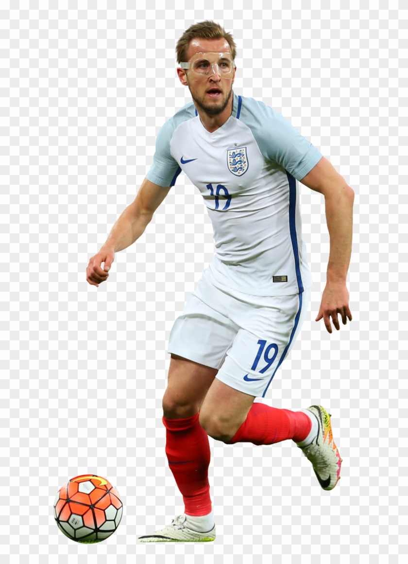 Harry Kane Render - Henry Kane Tottenham Png Clipart