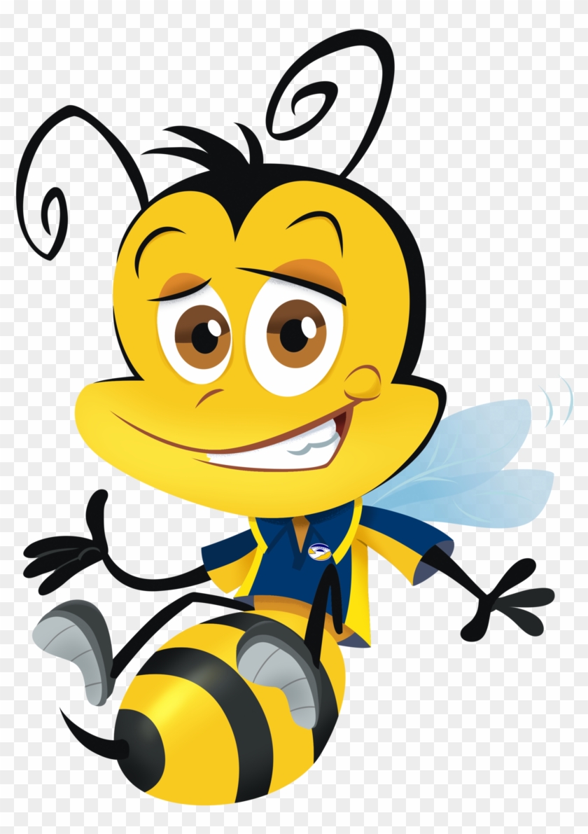 Bees Clipart Respectful - Png Download #82504
