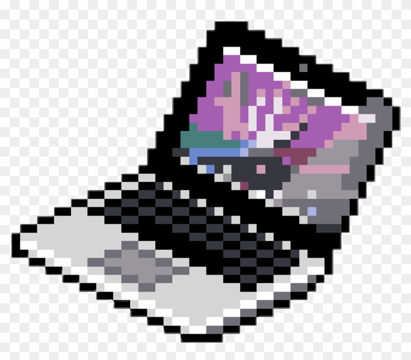 Pixel Clipart Cute - Laptop Pixel Art - Png Download #82526