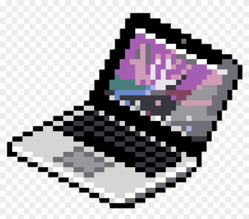 Pixel Clipart Cute - Laptop Pixel Art - Png Download